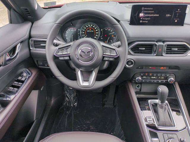 new 2025 Mazda CX-5 car, priced at $41,716