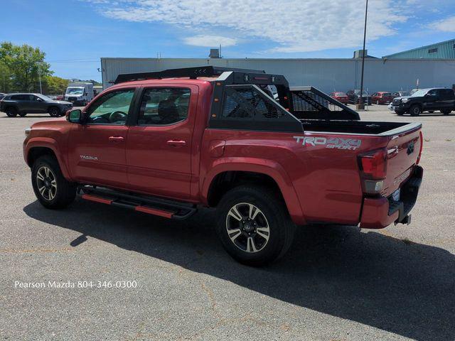 used 2019 Toyota Tacoma car, priced at $33,175