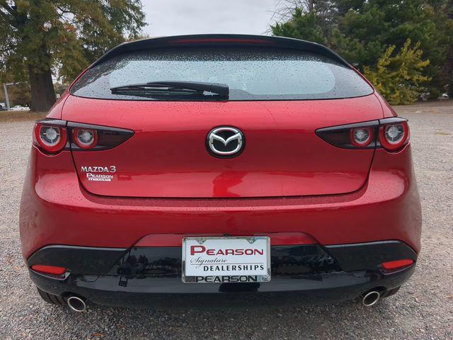 new 2026 Mazda Mazda3 car, priced at $28,985