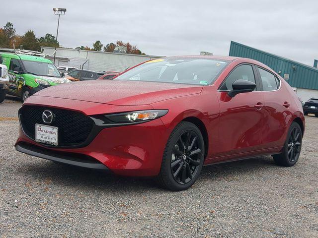 new 2026 Mazda Mazda3 car, priced at $28,985