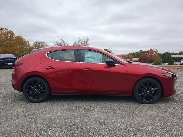 new 2026 Mazda Mazda3 car, priced at $28,985