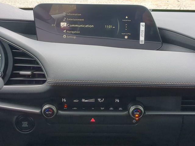 new 2026 Mazda Mazda3 car, priced at $28,985