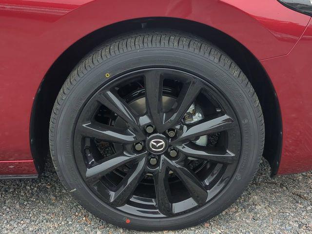 new 2026 Mazda Mazda3 car, priced at $28,985