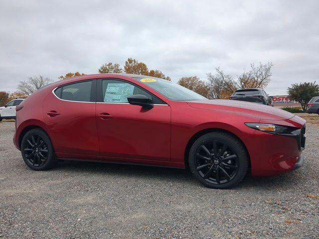 new 2026 Mazda Mazda3 car, priced at $28,985