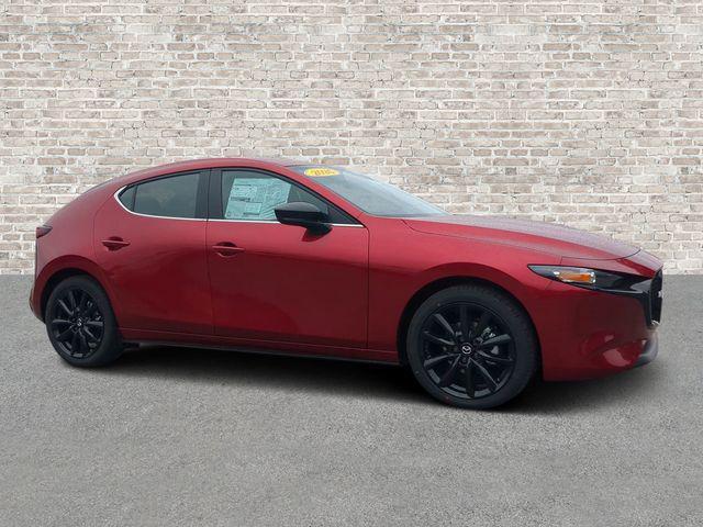 new 2026 Mazda Mazda3 car, priced at $28,985
