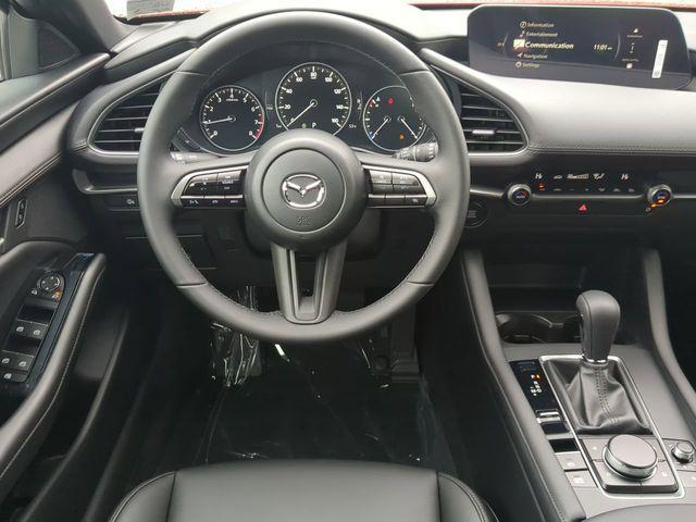 new 2026 Mazda Mazda3 car, priced at $28,985