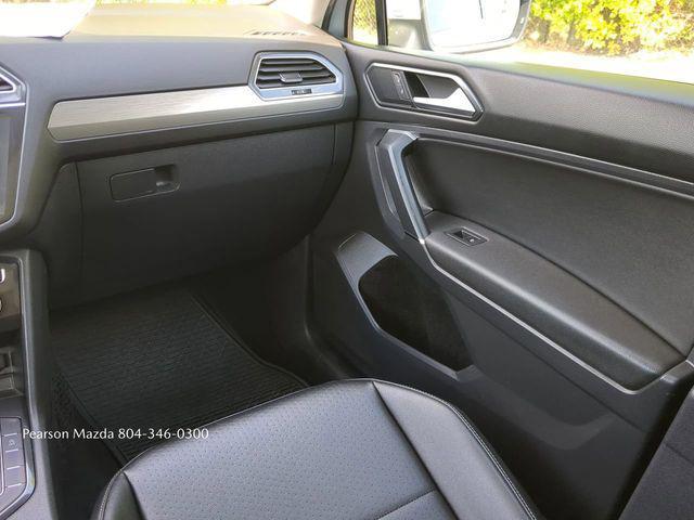 used 2018 Volkswagen Tiguan car, priced at $14,156