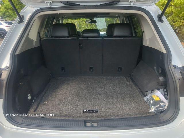 used 2018 Volkswagen Tiguan car, priced at $14,156