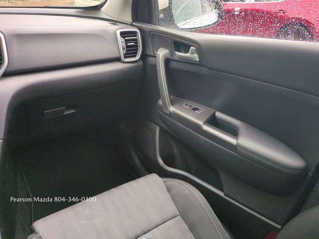 used 2022 Kia Sportage car, priced at $18,473