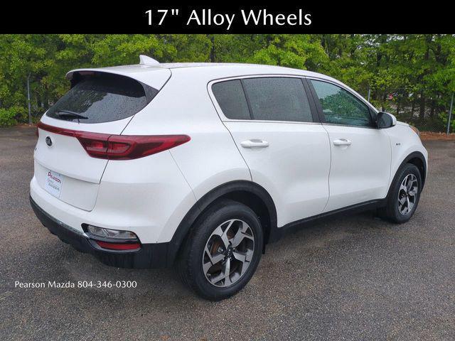 used 2022 Kia Sportage car, priced at $18,473