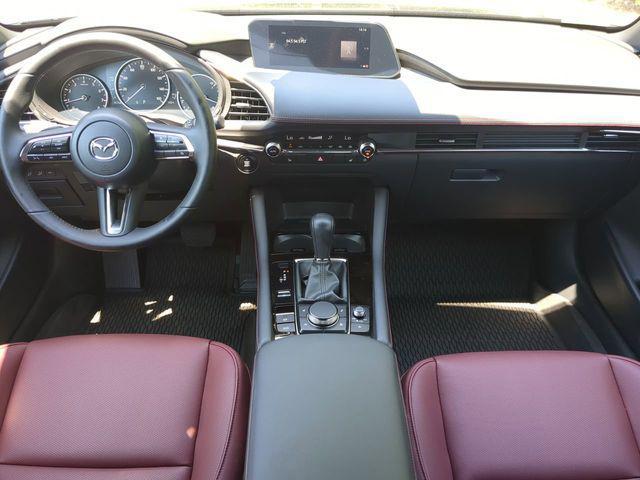 used 2026 Mazda Mazda3 car, priced at $29,500