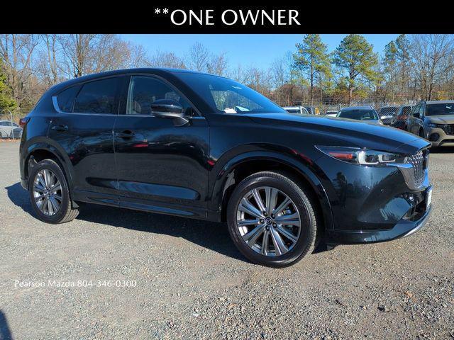 used 2025 Mazda CX-5 car, priced at $35,383