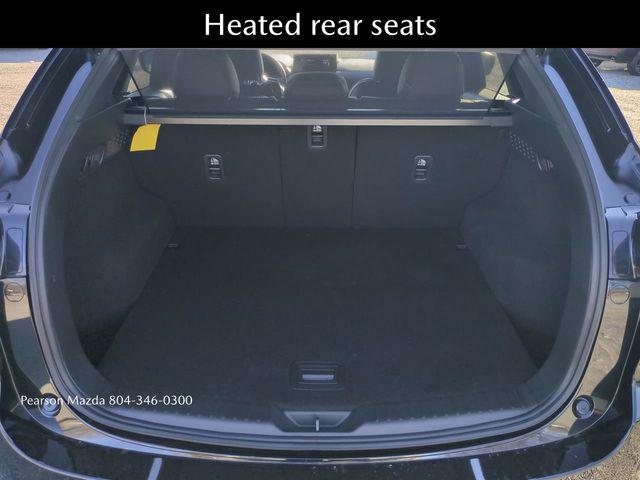 used 2025 Mazda CX-5 car, priced at $35,383