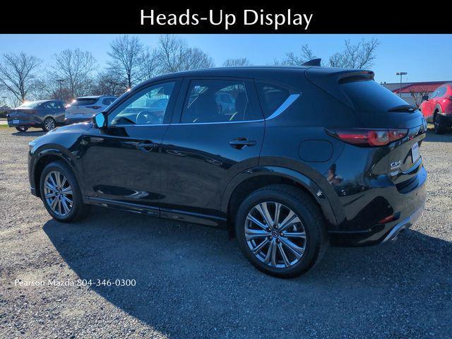 used 2025 Mazda CX-5 car, priced at $35,383