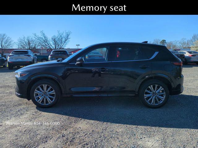used 2025 Mazda CX-5 car, priced at $35,383