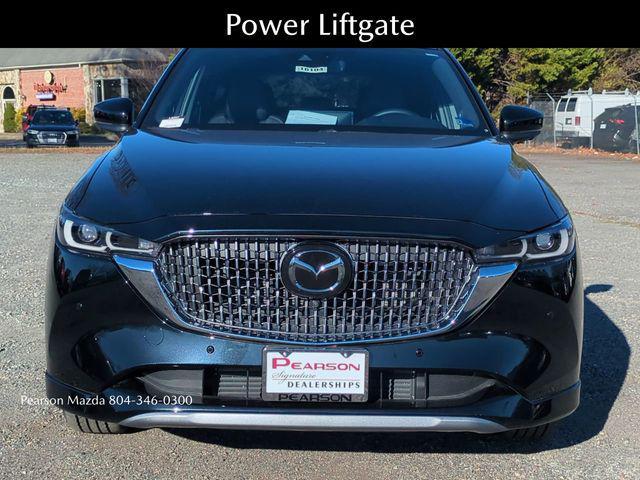 used 2025 Mazda CX-5 car, priced at $35,383