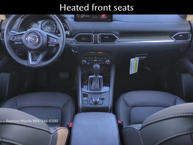 used 2025 Mazda CX-5 car, priced at $35,383