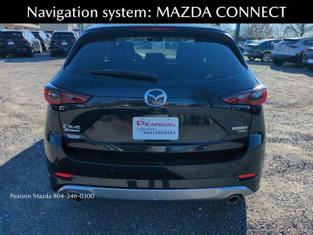 used 2025 Mazda CX-5 car, priced at $35,383