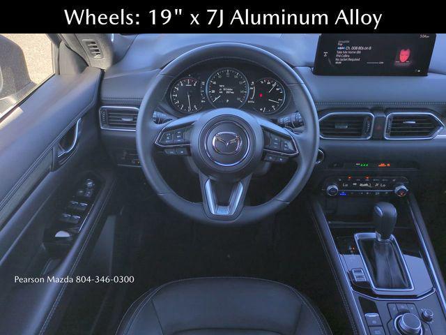 used 2025 Mazda CX-5 car, priced at $35,383