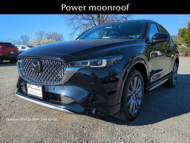 used 2025 Mazda CX-5 car, priced at $35,383