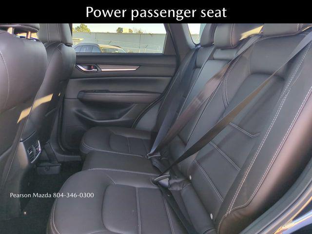 used 2025 Mazda CX-5 car, priced at $35,383