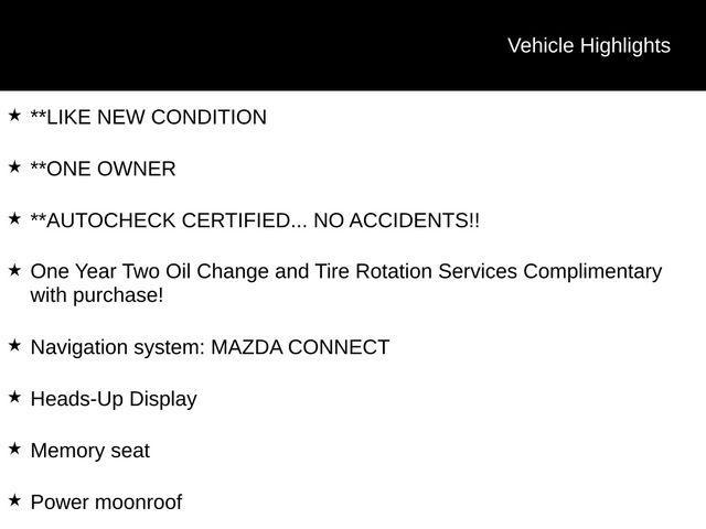used 2025 Mazda CX-5 car, priced at $35,383