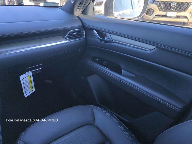 used 2025 Mazda CX-5 car, priced at $35,383