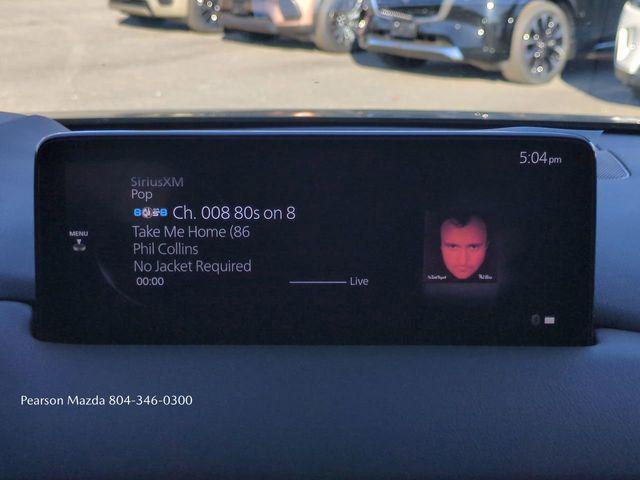 used 2025 Mazda CX-5 car, priced at $35,383