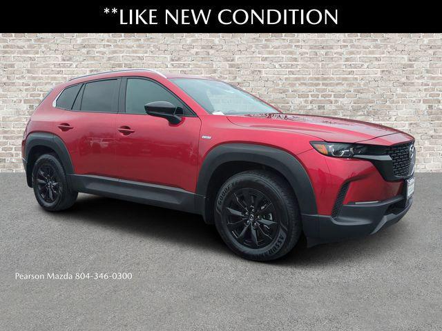 used 2025 Mazda CX-50 Hybrid car, priced at $31,877