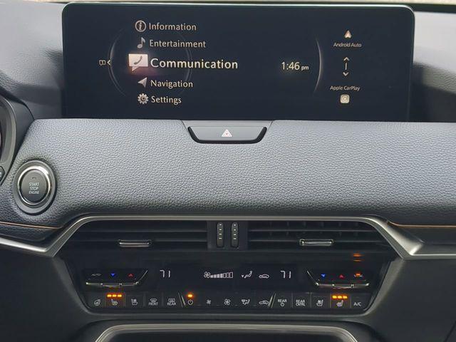 new 2026 Mazda CX-90 car, priced at $48,549