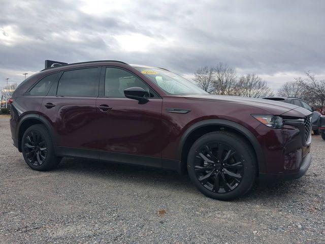new 2026 Mazda CX-90 car, priced at $48,549