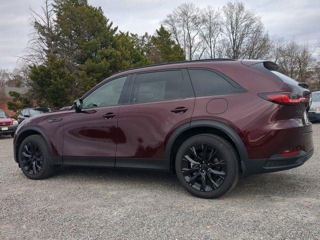 new 2026 Mazda CX-90 car, priced at $48,549