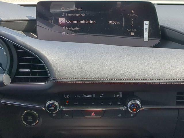 new 2026 Mazda Mazda3 car, priced at $36,299