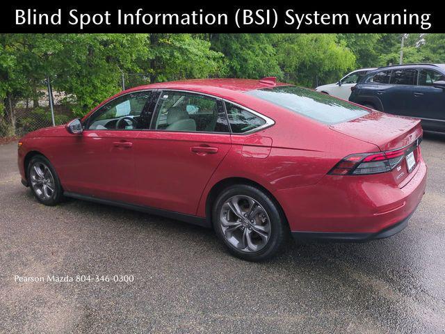 used 2024 Honda Accord car, priced at $26,997