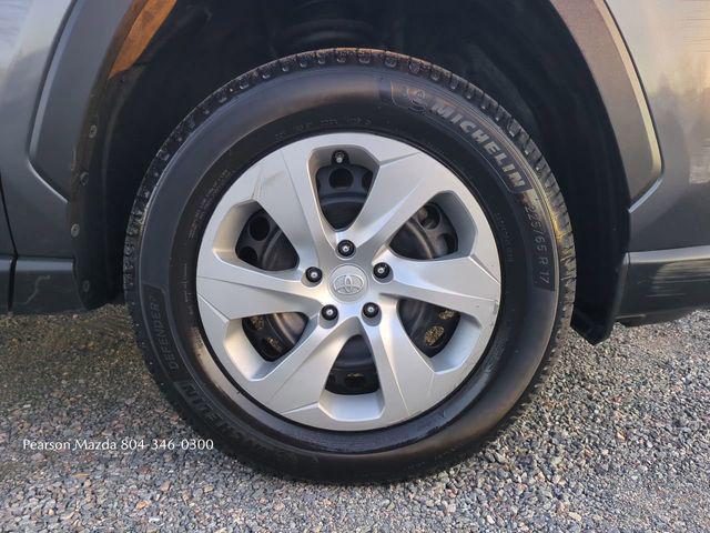 used 2021 Toyota RAV4 car, priced at $24,215