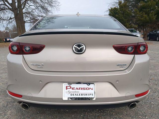 new 2026 Mazda Mazda3 car, priced at $35,995