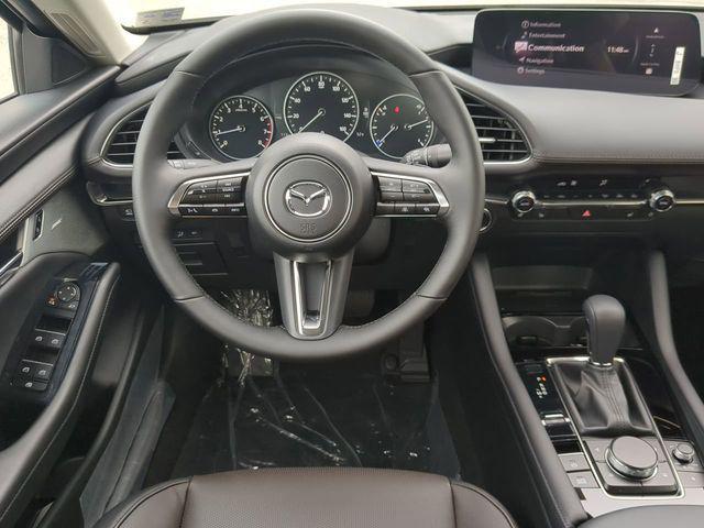 new 2026 Mazda Mazda3 car, priced at $35,995