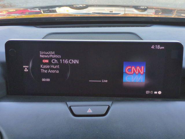 new 2025 Mazda CX-90 car, priced at $52,881