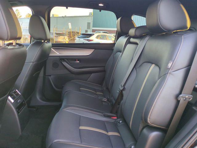 new 2025 Mazda CX-90 car, priced at $52,881