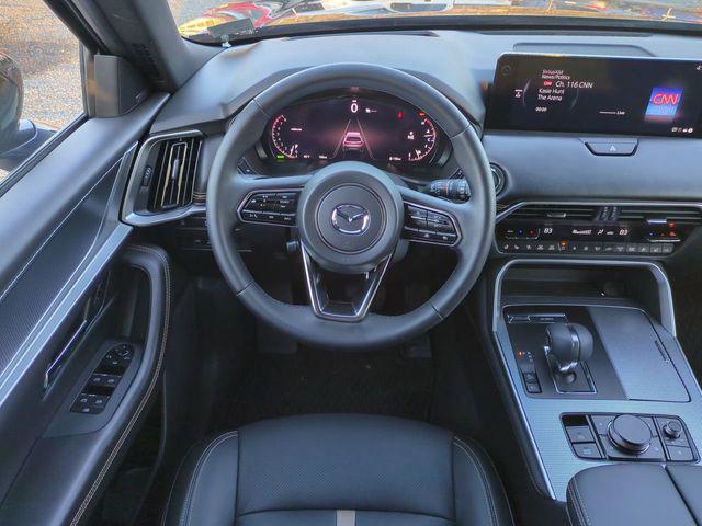 new 2025 Mazda CX-90 car, priced at $52,881
