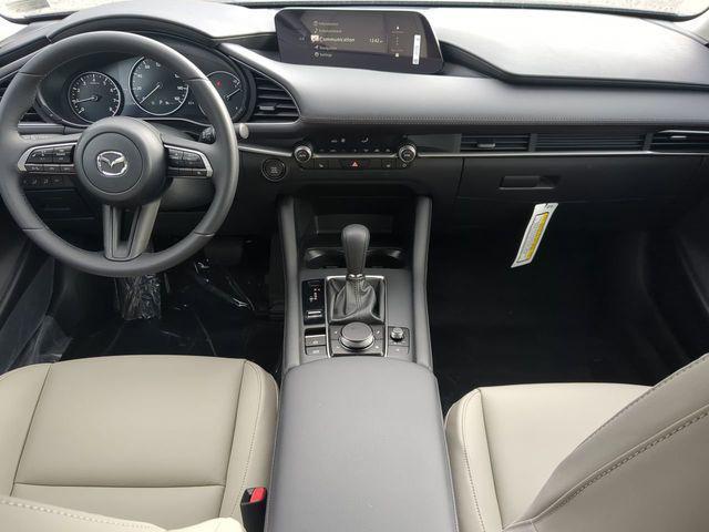 new 2026 Mazda Mazda3 car, priced at $28,995