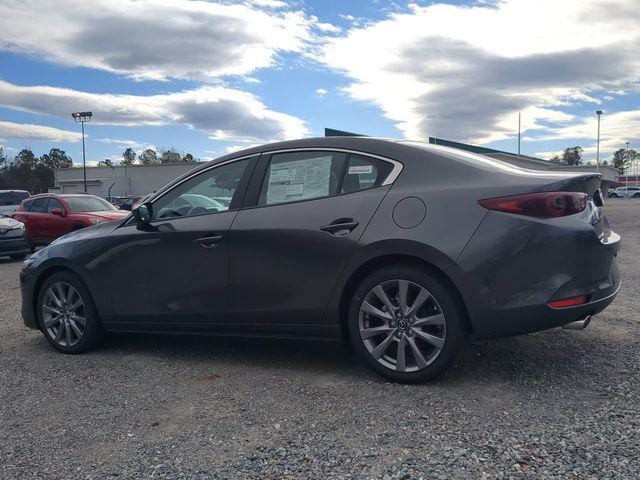 new 2026 Mazda Mazda3 car, priced at $28,995