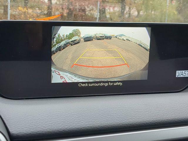 new 2026 Mazda CX-50 car, priced at $33,884