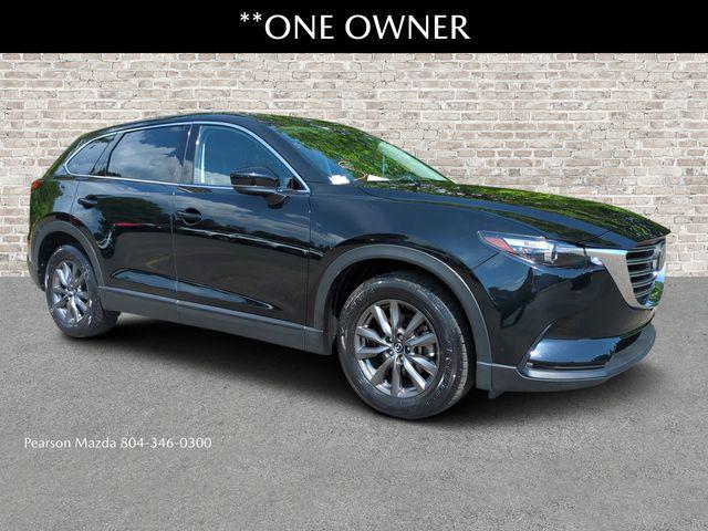used 2023 Mazda CX-9 car, priced at $28,515