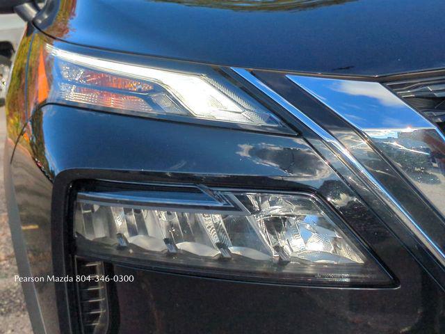 used 2023 Nissan Rogue car, priced at $19,551