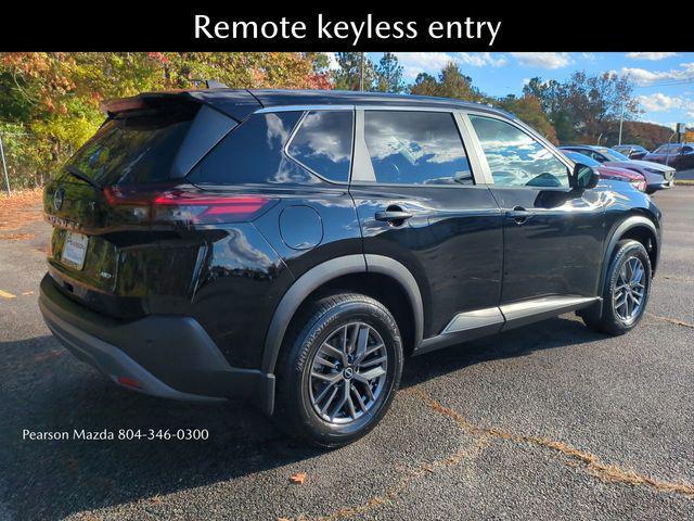 used 2023 Nissan Rogue car, priced at $19,551