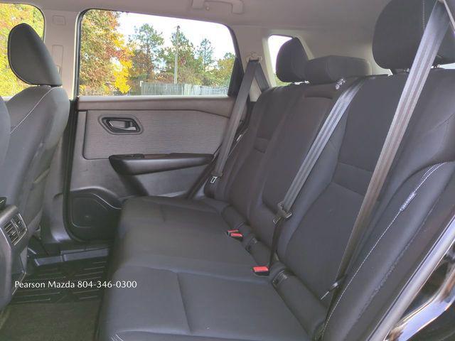 used 2023 Nissan Rogue car, priced at $19,551