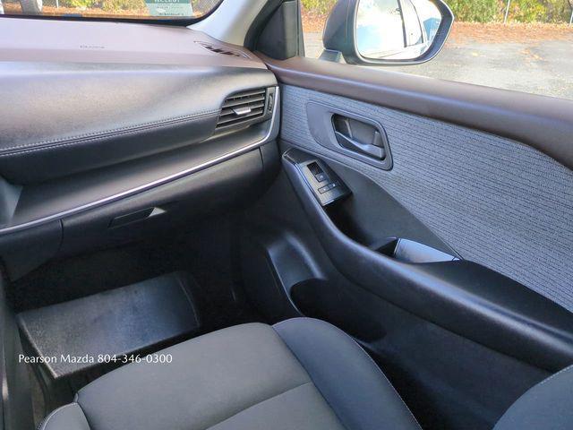 used 2023 Nissan Rogue car, priced at $19,551