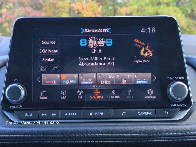 used 2023 Nissan Rogue car, priced at $19,551