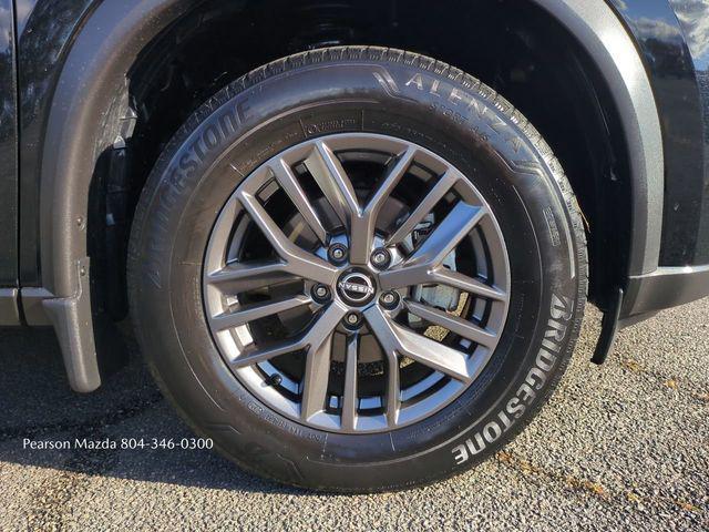 used 2023 Nissan Rogue car, priced at $19,551